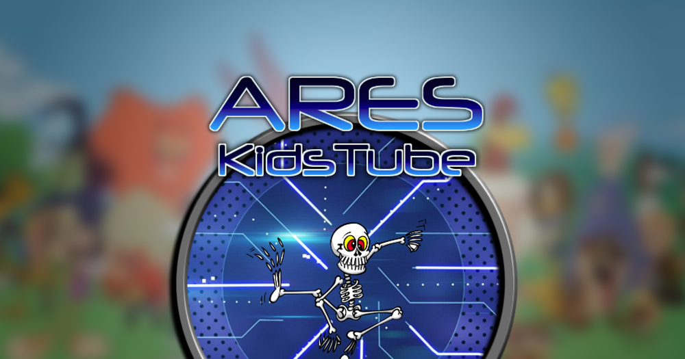 Install Ares KidsTube addon for Kodi