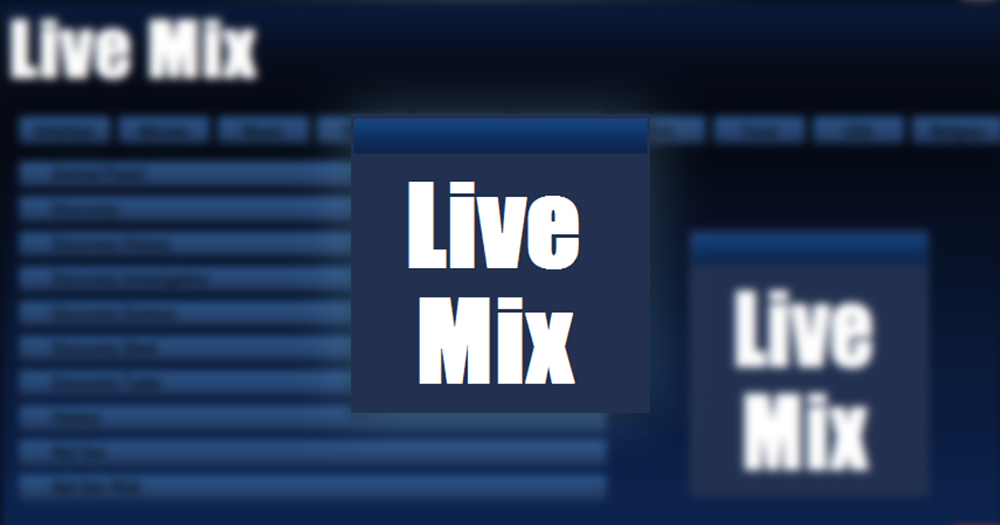 Install Live Mix for Kodi (XBMC)